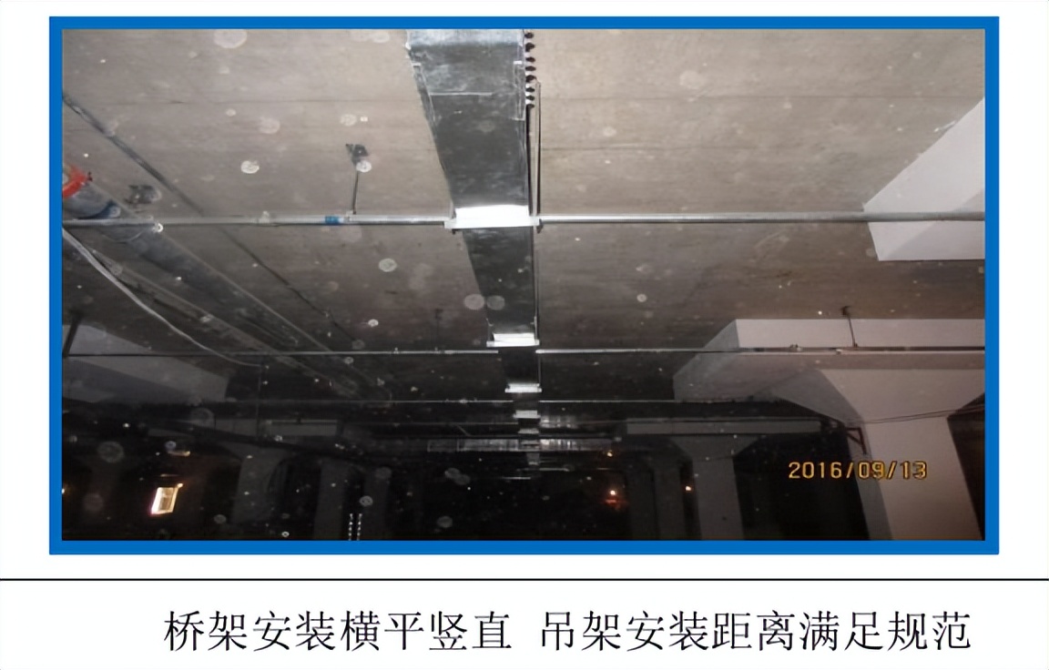 电气桥架线管图纸怎么表示,电气工程中桥架图