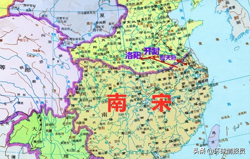 洛阳市中国四大古城之一,洛阳中国四大古城