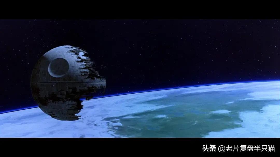 星球大战黑武士达斯维达原小视频,黑武士达斯维达是如何被消灭的