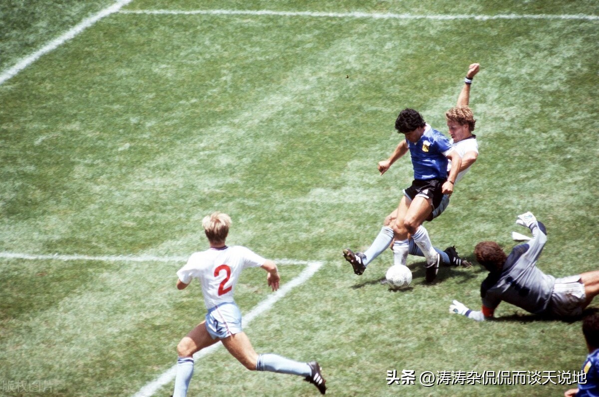 马拉多纳的哪场比赛最值得观看,回顾马拉多纳的传奇生涯