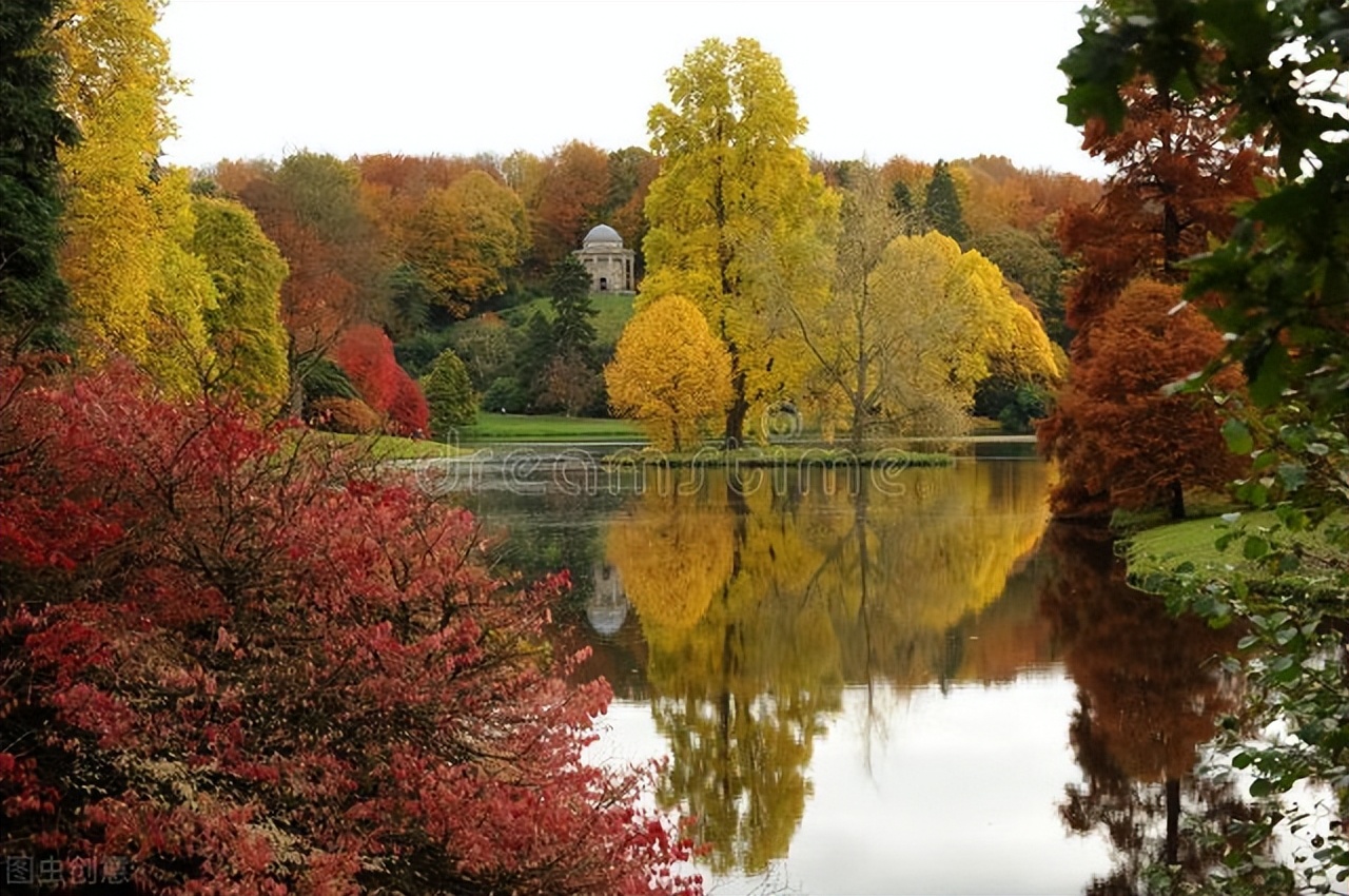 郭进拴｜大美的湖畔明珠