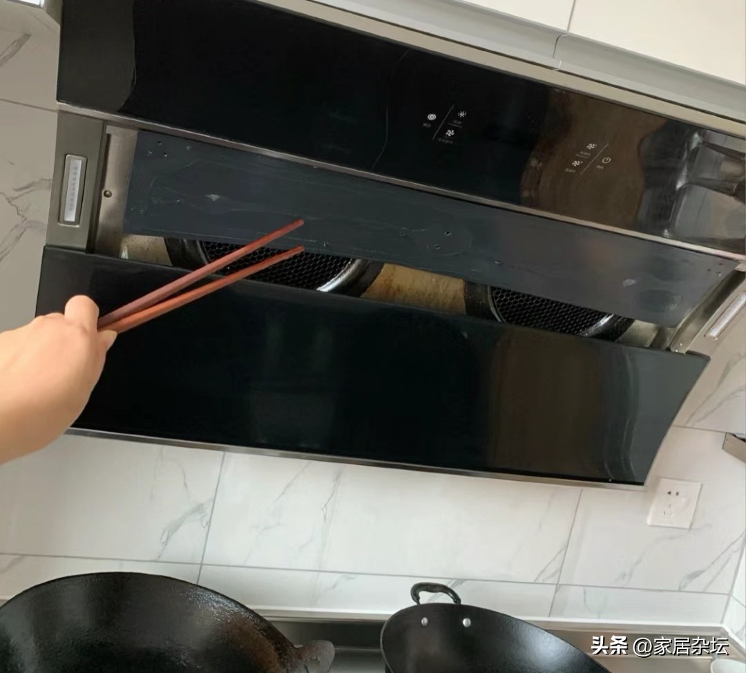 记住这些轻松告别油烟机认知误区,十种不建议买的油烟机