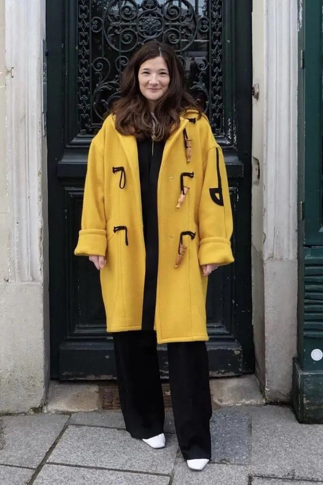 冬天买什么大衣好看耐穿,适合冬天的大衣推荐