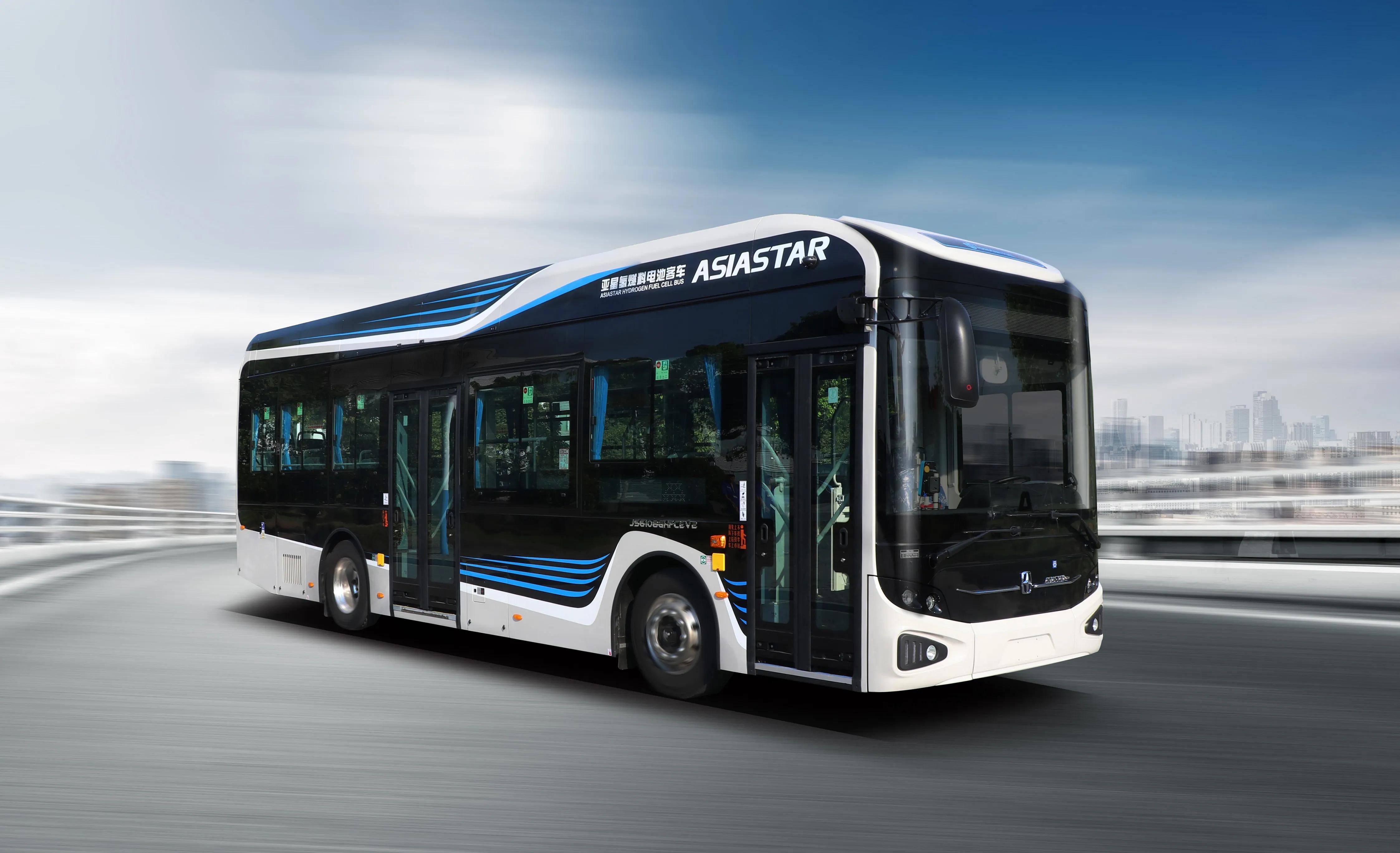 抢占低碳客运市场!亚星客车85辆豪华旅游大巴发往沙特