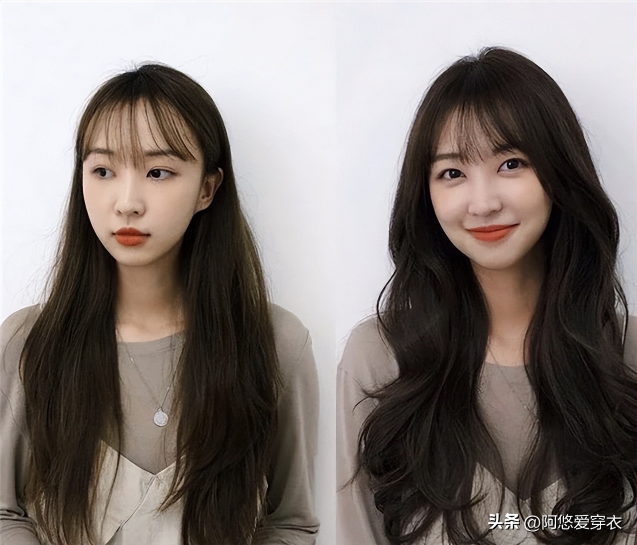 发型2020流行发型超短发,剪短发也不会后悔的两款发型