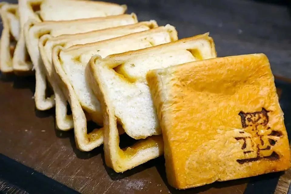 台湾烘焙店推荐,台湾探店烘焙