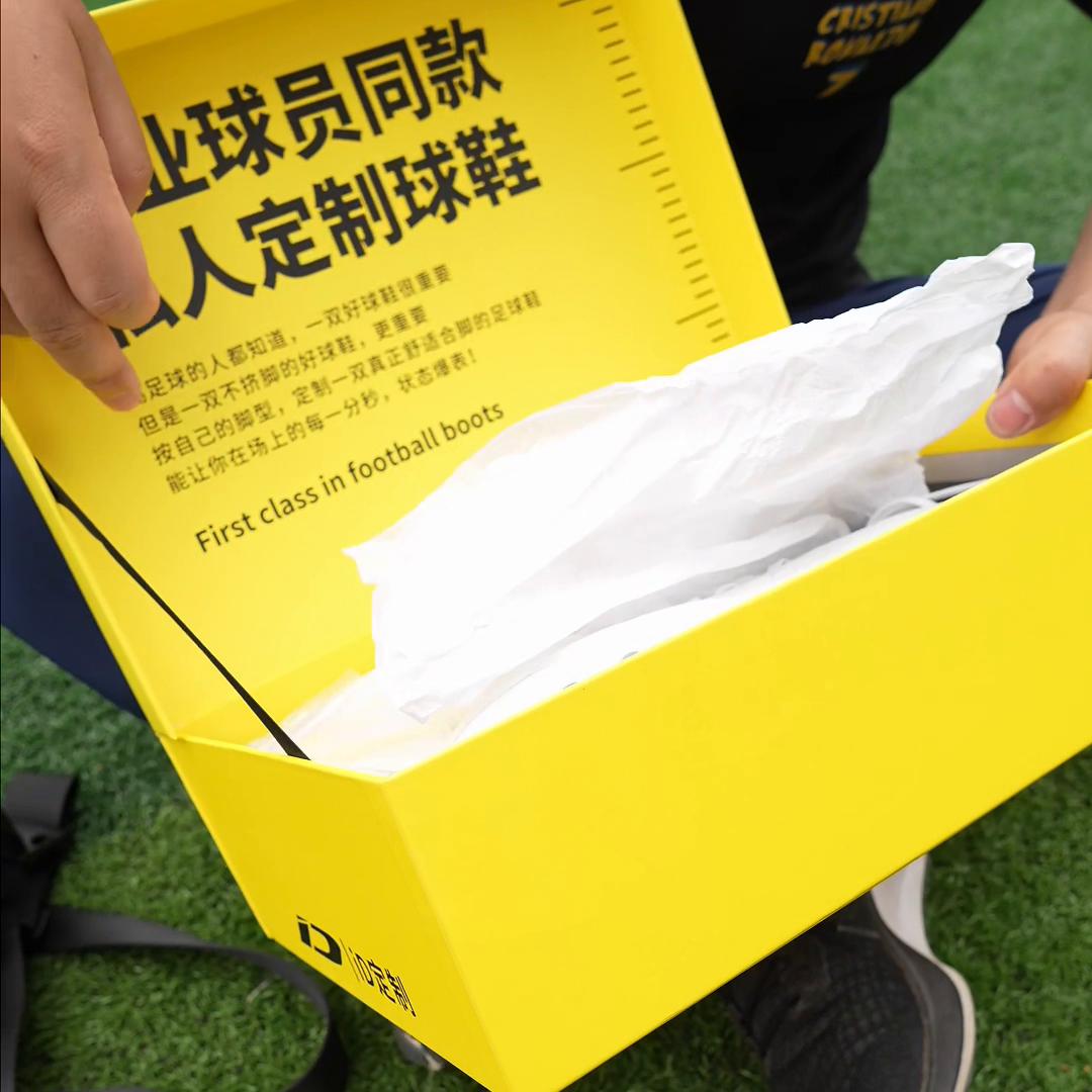 id袋鼠皮足球鞋测评,足球鞋id定制黑色