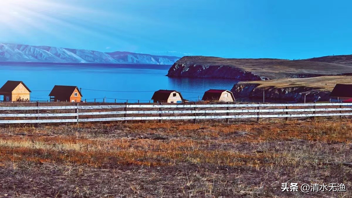 坐上火车去俄罗斯,体验俄罗斯火车