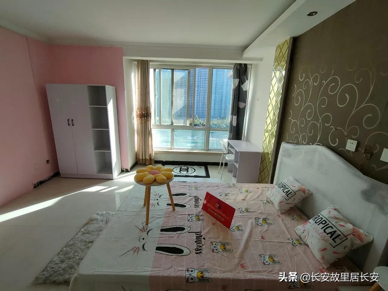 西安市江林新城最新房子价格,江林新城一室一厅总价