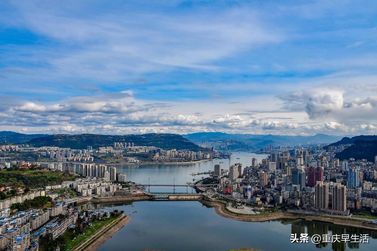 曾经公认的重庆第二大城市，万州区未来的发展潜力如何？