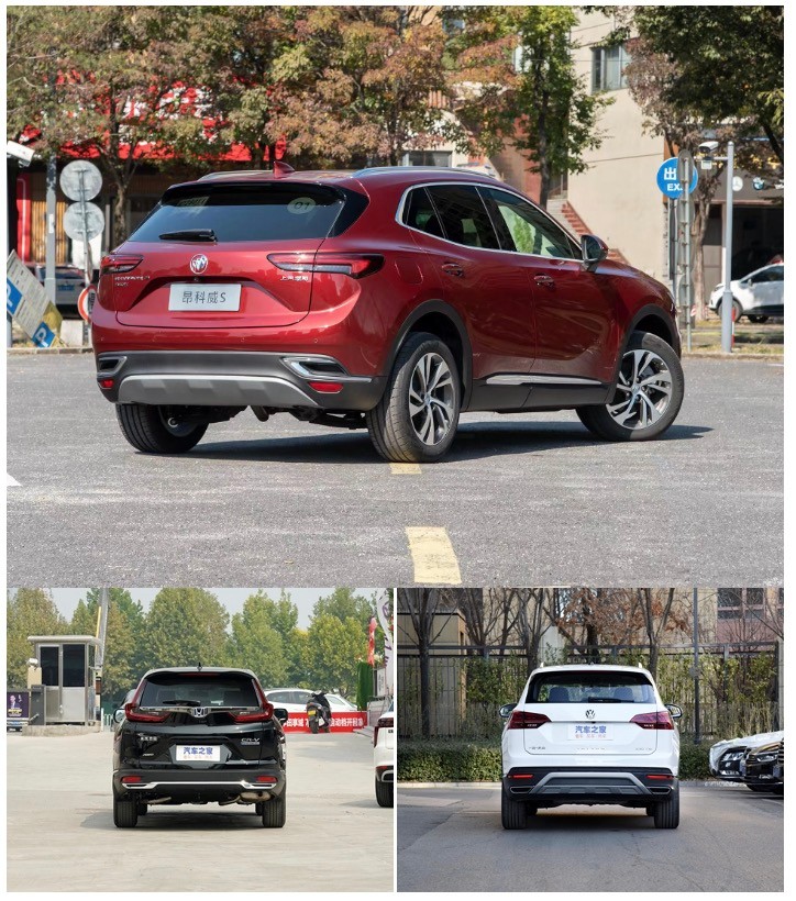 20万左右操控好豪华品牌合资suv,20万合资suv性价比最高排名前十名