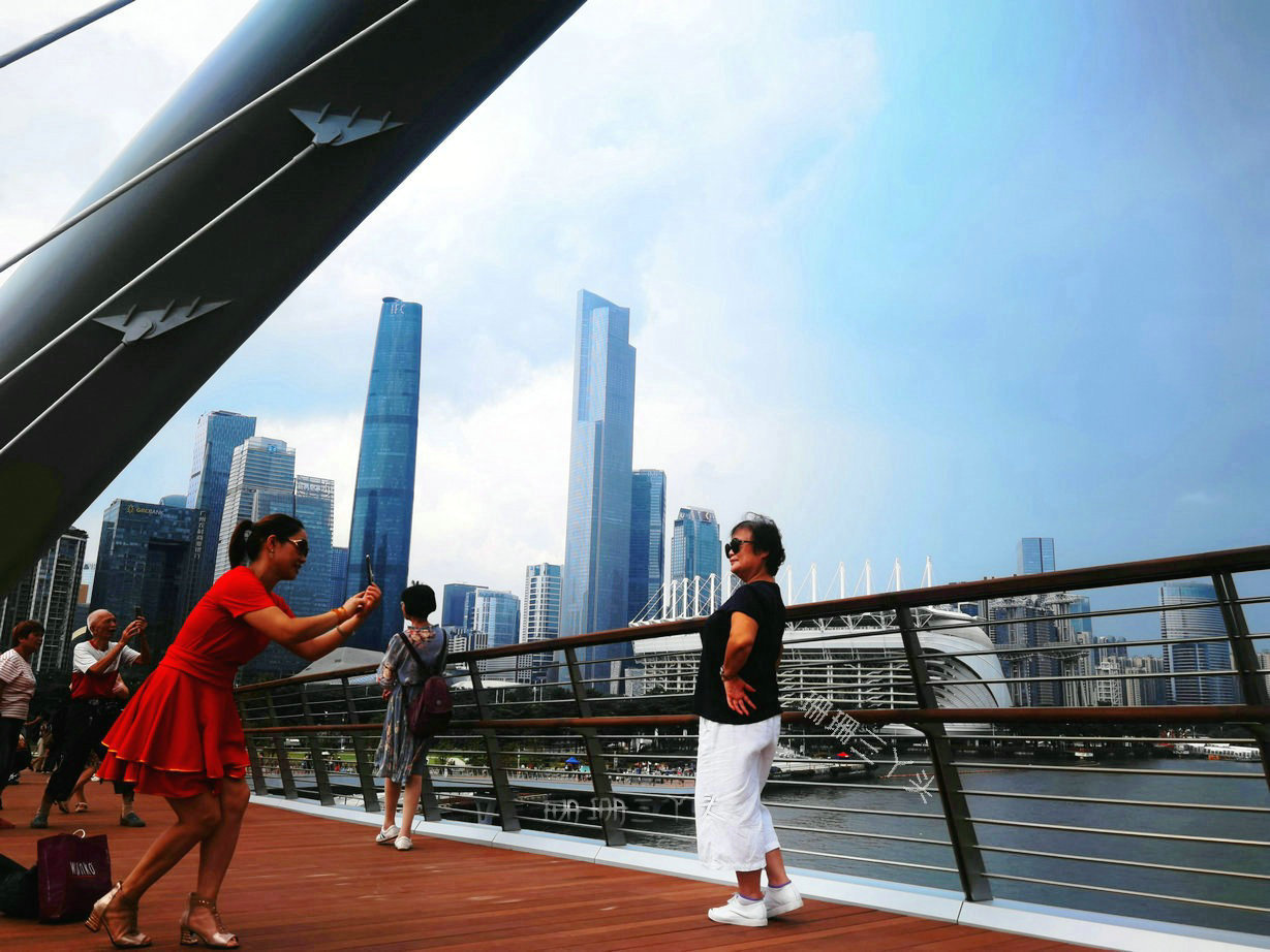 第一次到广州必去的景点,广州旅行攻略特别的地方