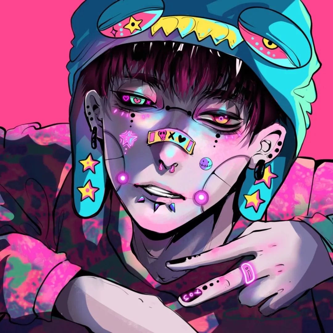 不明显的情头意境,有夕阳的不明显情头