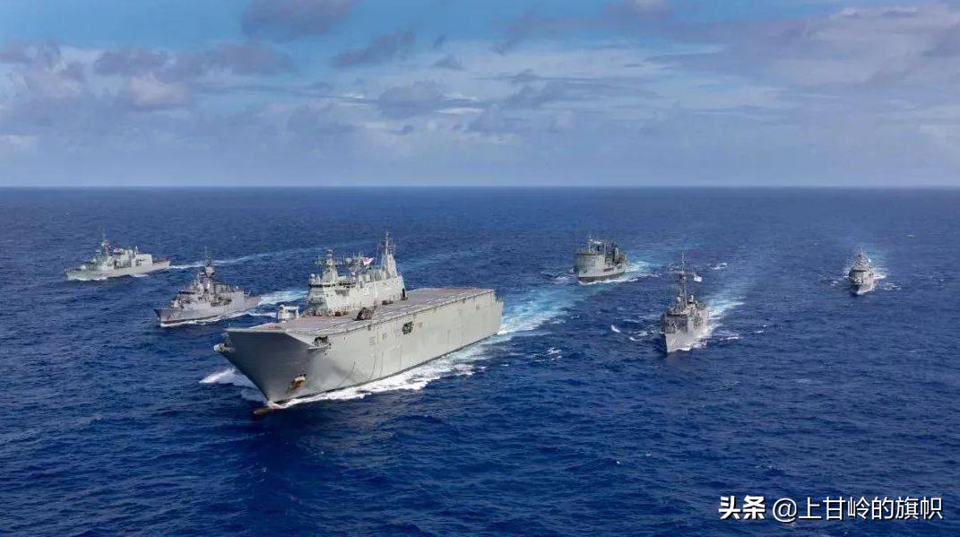 澳大利亚的军事实力怎么样 (澳大利亚大洋洲军事巡礼)