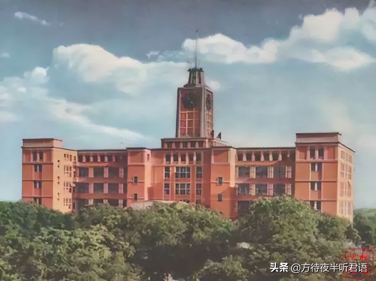 消失的北京皇城,长安街关闭了吗