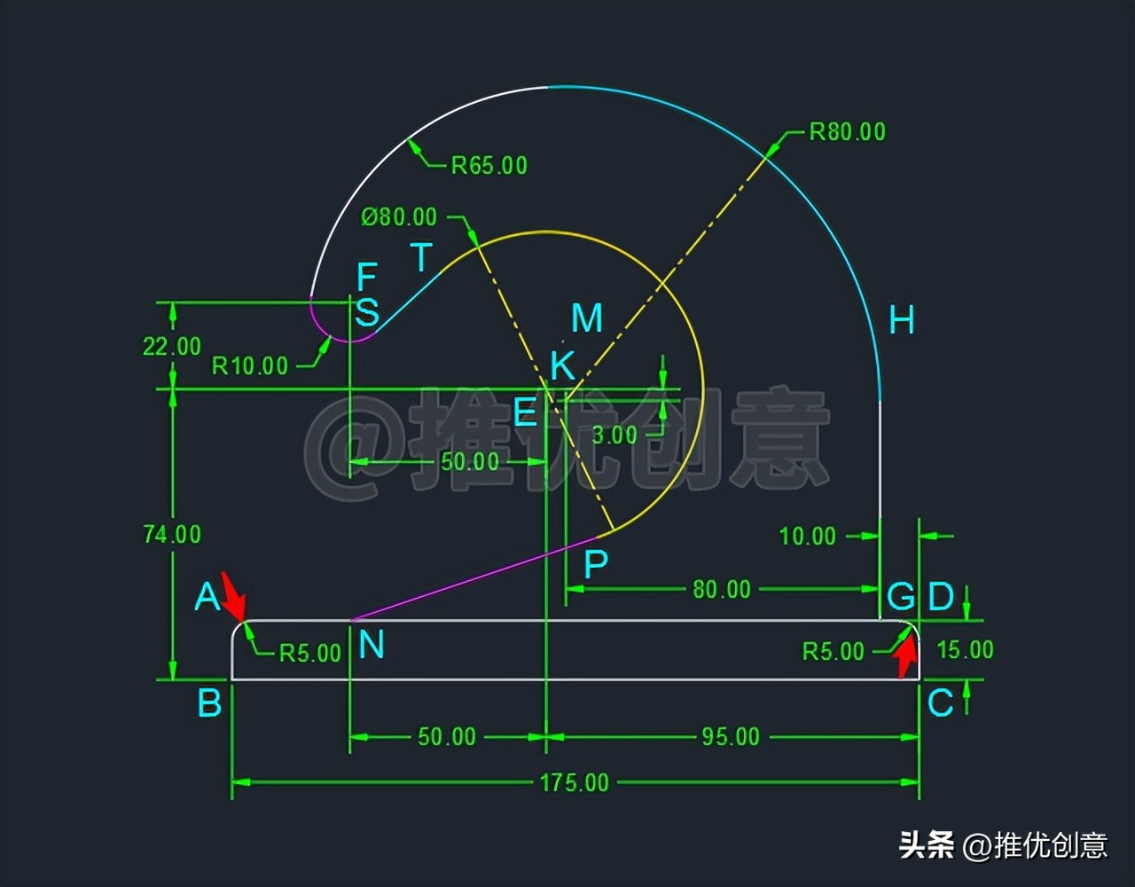 cad制图画图技巧,cad制图参照教程