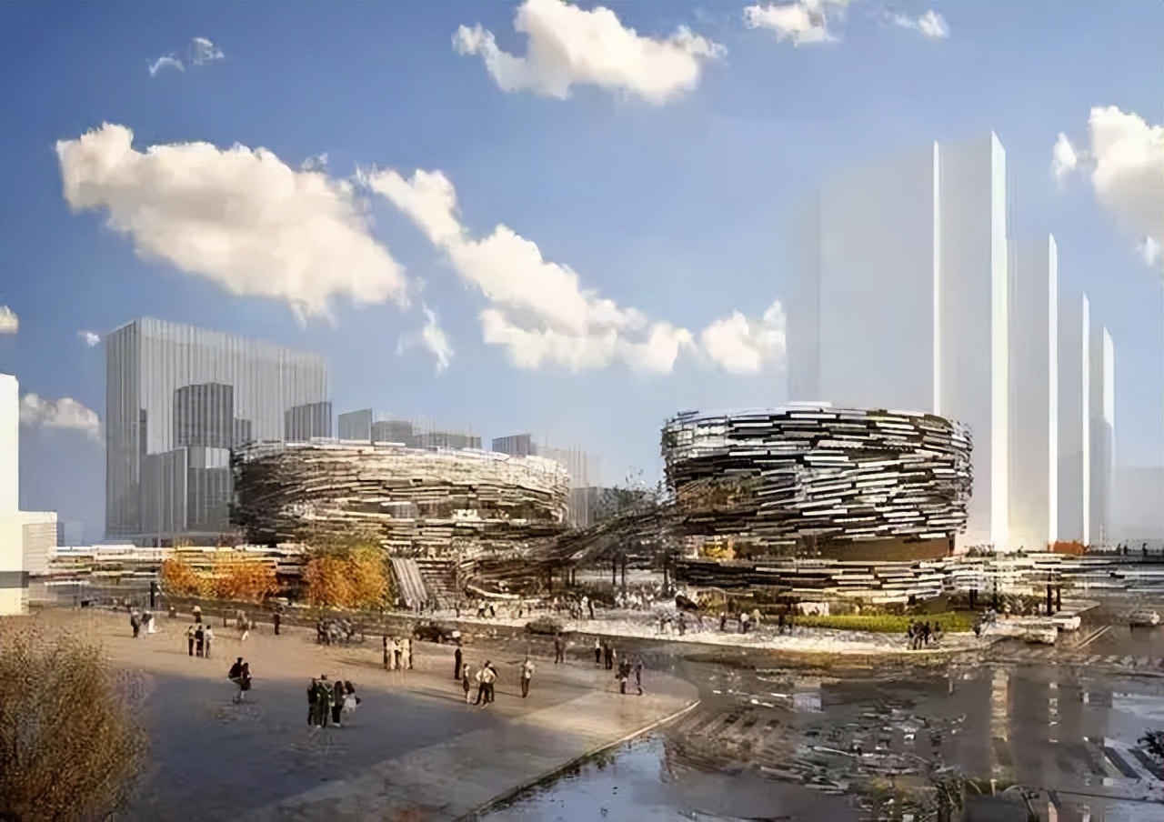 2022年上海新增购物中心,十个最期待的商业广场