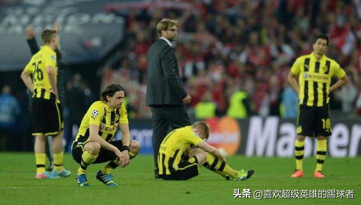 克洛普的经历,克洛普的7年之痒