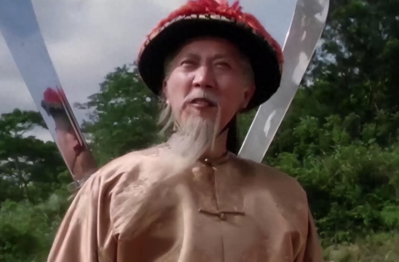 鹿鼎记2之神龙教陈近南与冯锡范,陈小春版鹿鼎记陈近南和冯锡范