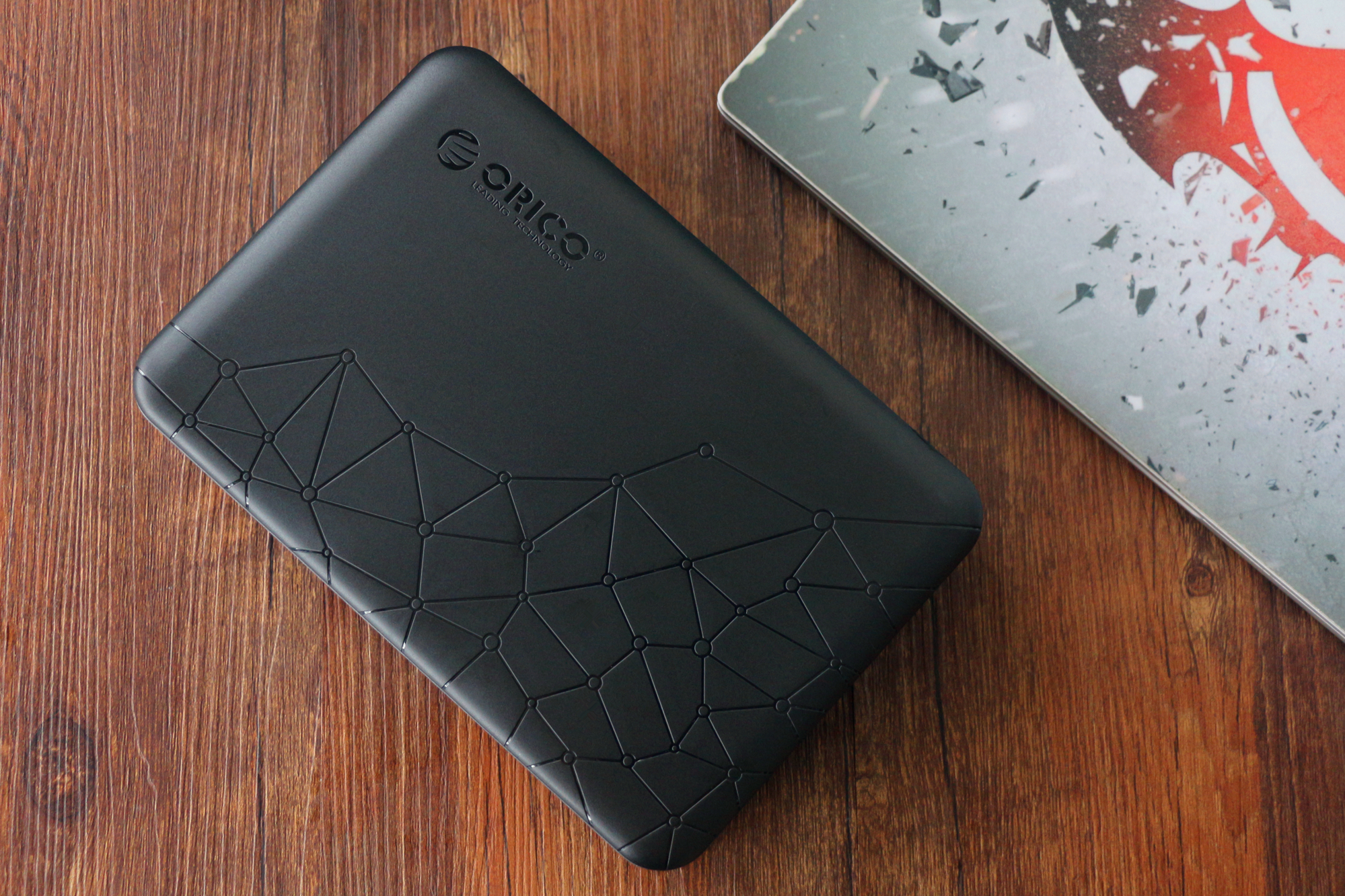 奥睿科硬盘盒可联网评测,奥睿科ORICO可联网硬盘盒