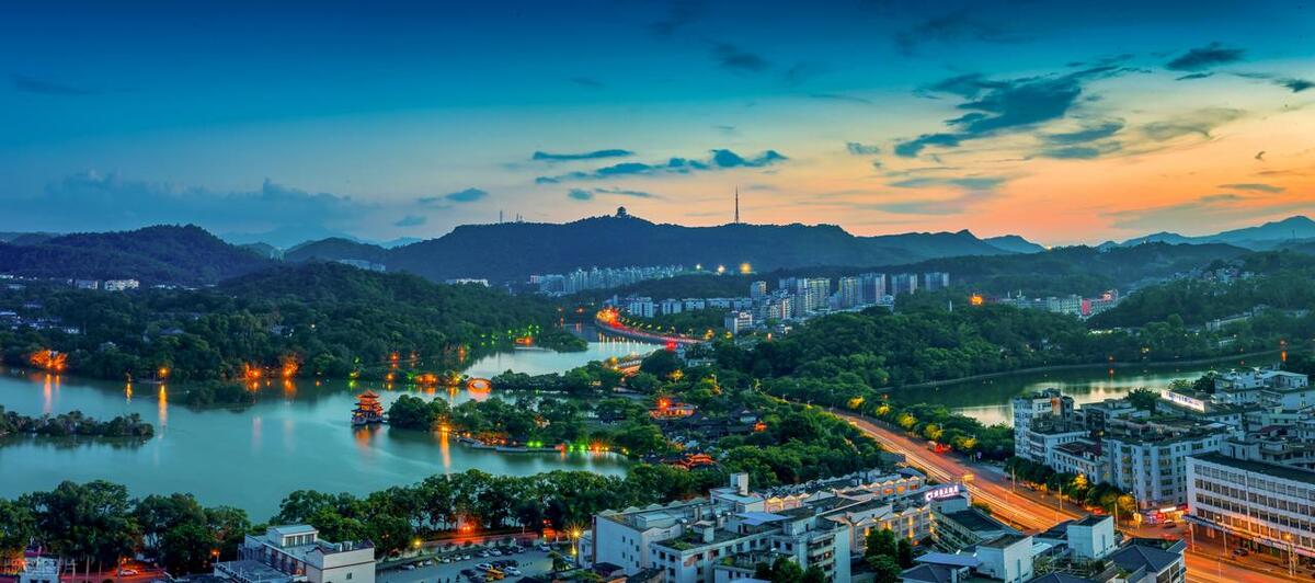 广东惠州旅游攻略3天自由行,惠州罗浮山2天一夜游