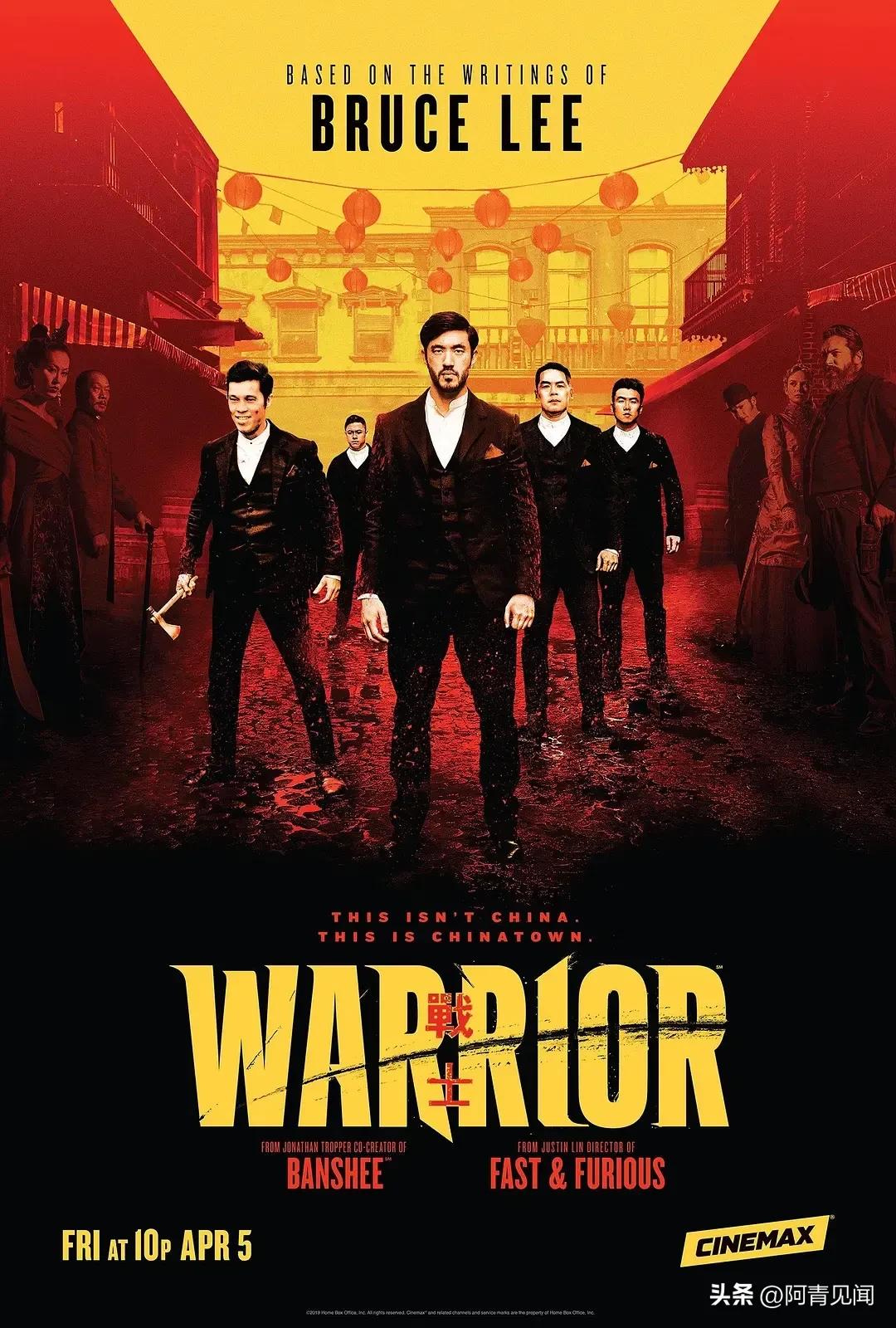 十部最残暴的美剧,近六年最硬核的美剧