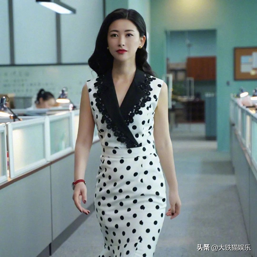 演女二抢女主风头，挑大梁却又差了点意思，这5位女星问题出在哪