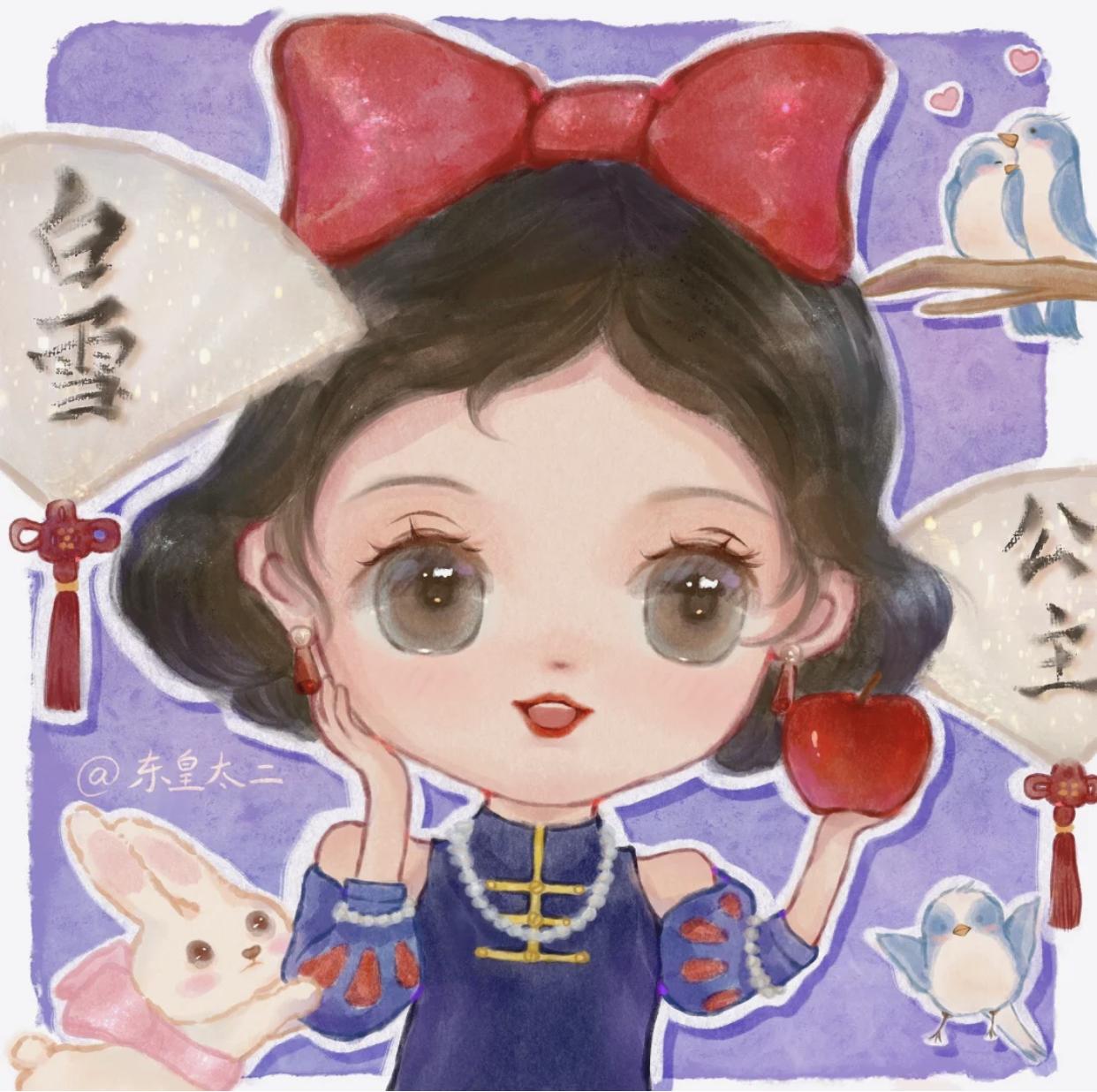 不同年代的六一儿童节简单插画,六一儿童节主题插画手绘