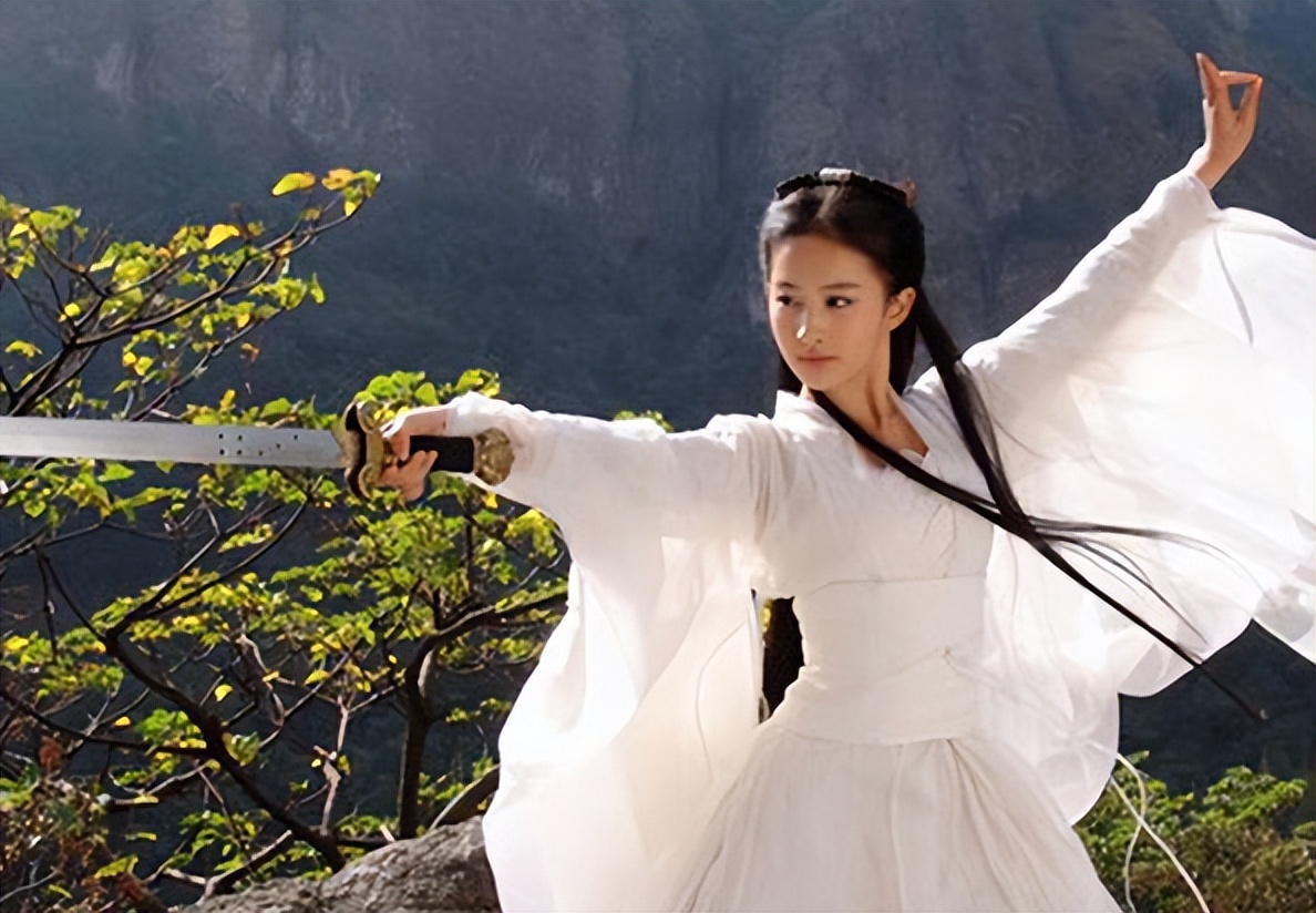 林允为什么退圈,林允当年脱颖而出的瞬间