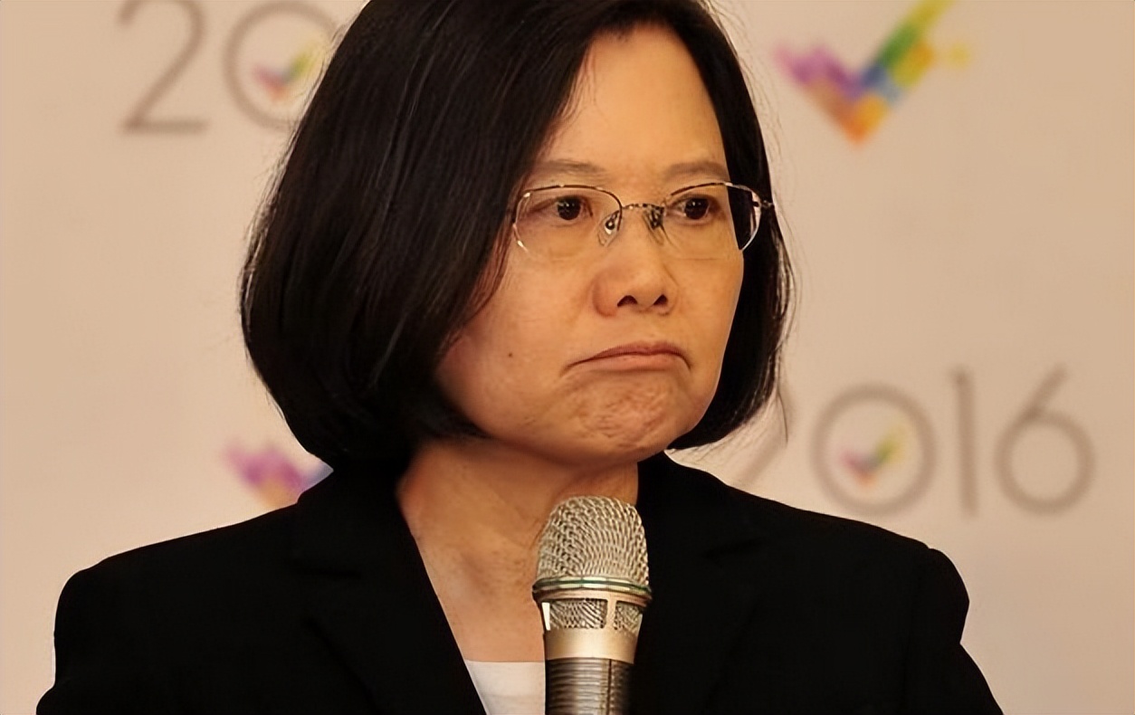 蔡英文的财产被曝光?台媒查出蔡巨额存款,数字让一众富豪都惊愕