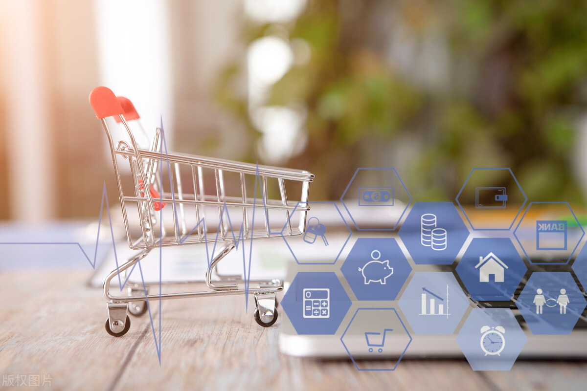 购物车有哪些秘密,以前购物车全是化妆品包包