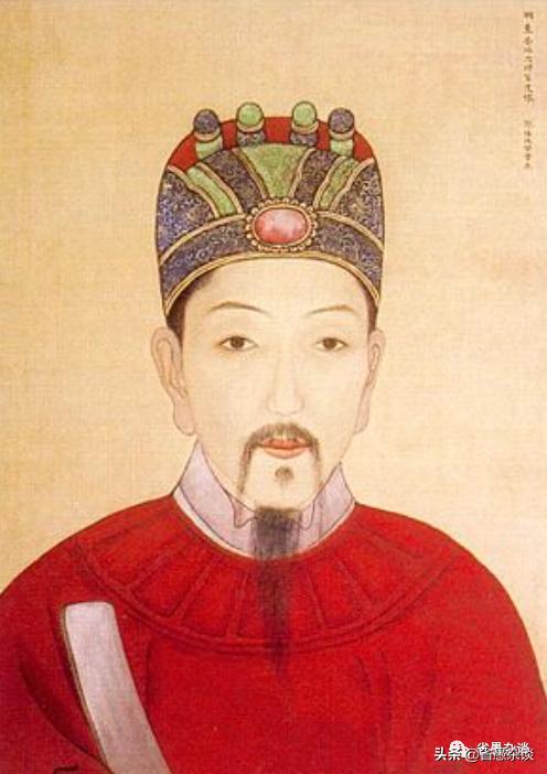 崇祯皇帝朱由检斥大臣,明思宗朱由检是明君还是昏君