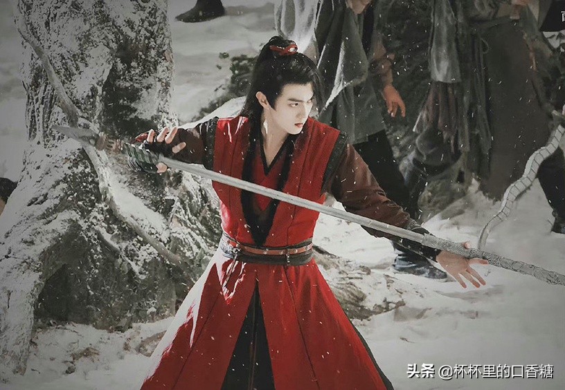 任嘉伦罗云熙古装混剪,任嘉伦罗云熙烽火流