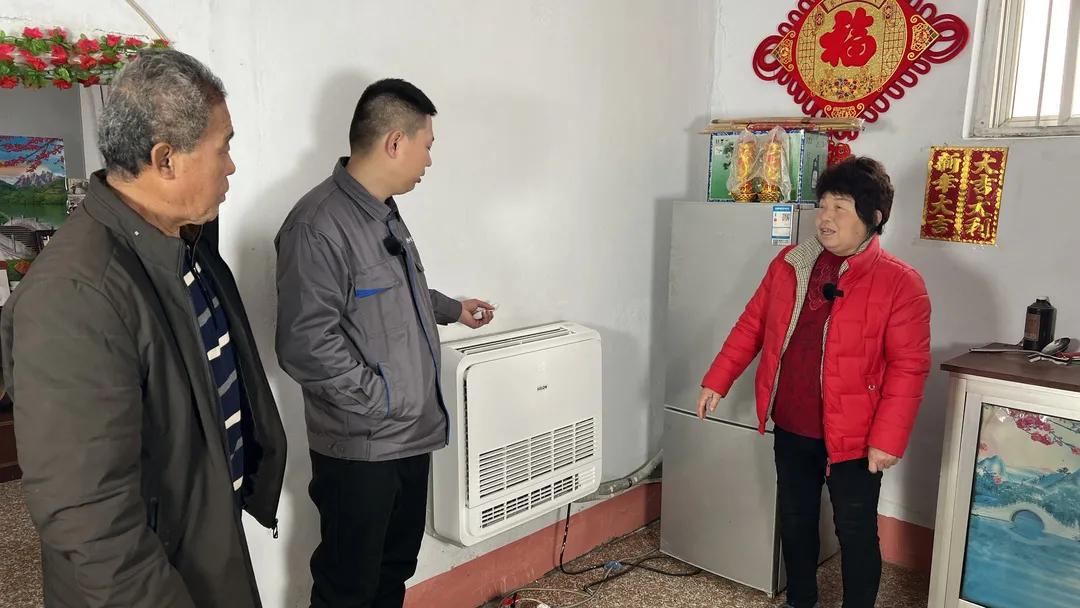 新春走访慰问传递温暖情怀,新春回访客户