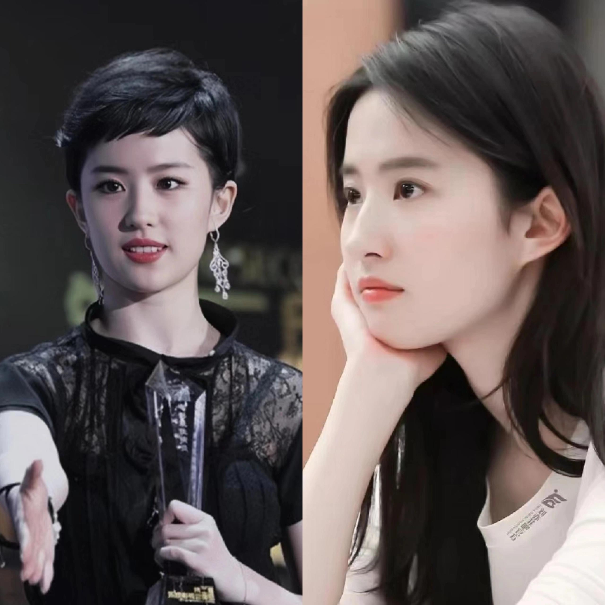 30岁女人洋气短发型卷发,瓜子脸适合什么卷发18岁短发