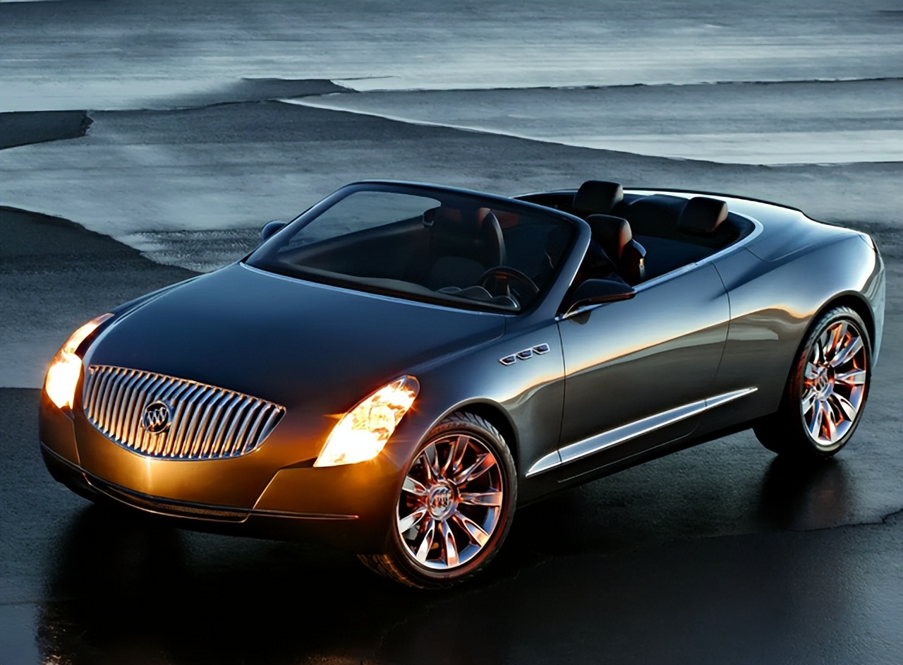 别克在美国卖得最好车型,别克车在美国市场受欢迎程度如何