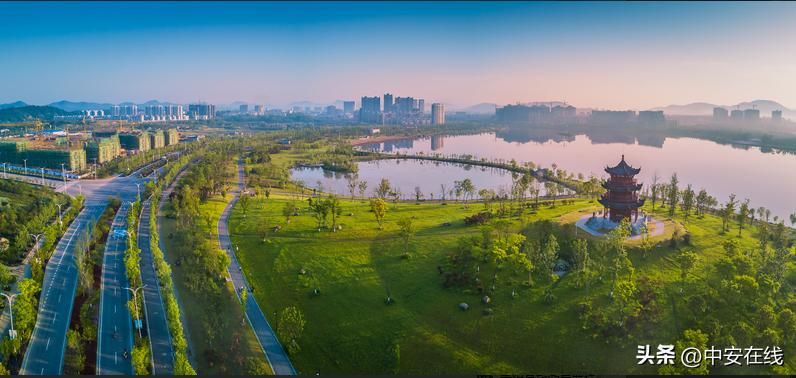 池州可以露营的湿地公园,池州户外露营地推荐