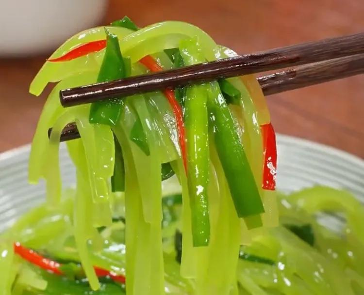 我们身边的“叶酸大户”，好多人不知道，多吃强筋骨，上下楼有劲