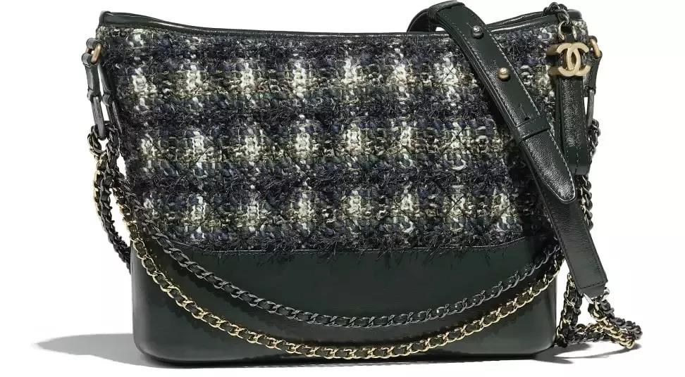 chanel必买的10件单品,chanel最新一期