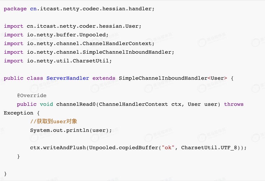 netty架构模式详解,netty架构实战