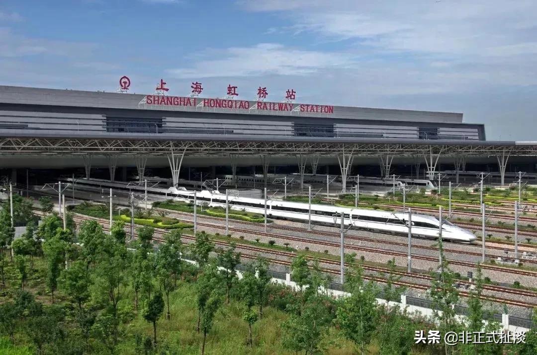 最强铁路局上海局,最厉害铁路局