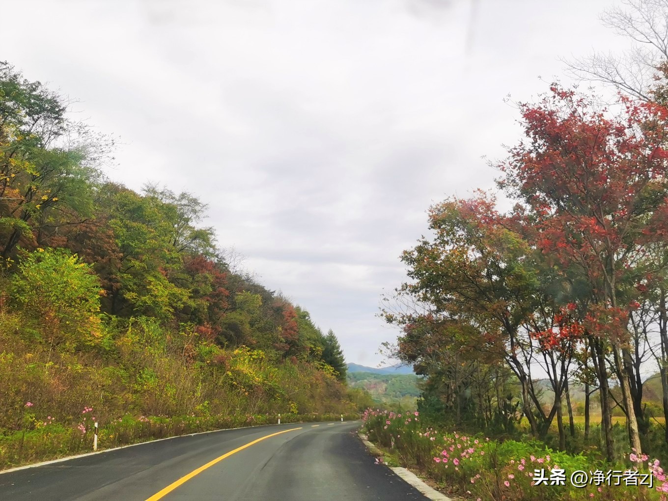 图们江口岸游记,从图们市到牡丹江自驾游