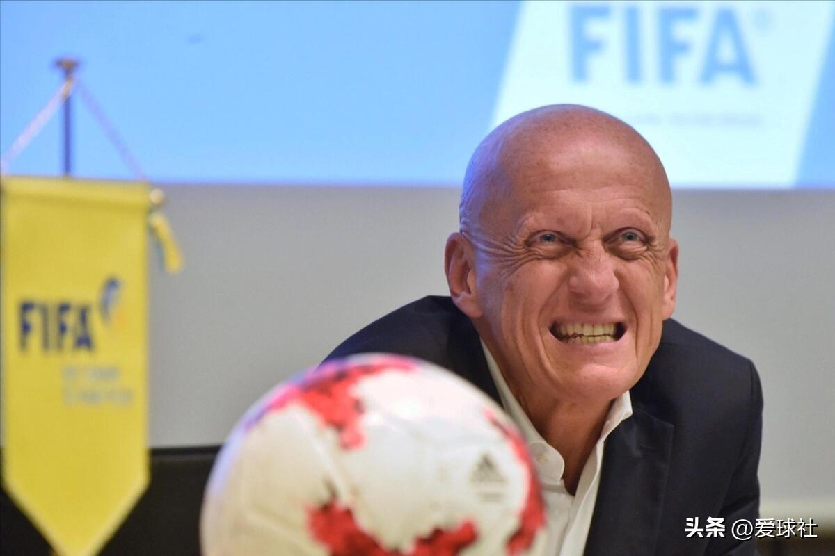 马宁参加世界杯带给我们启示,马宁无缘世界杯判罚