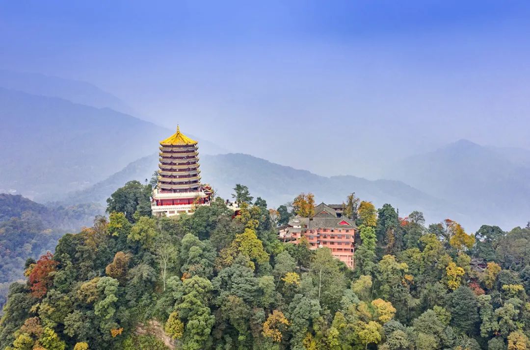 关于四川旅游的诗句古诗词,关于四川景色优美的古诗句