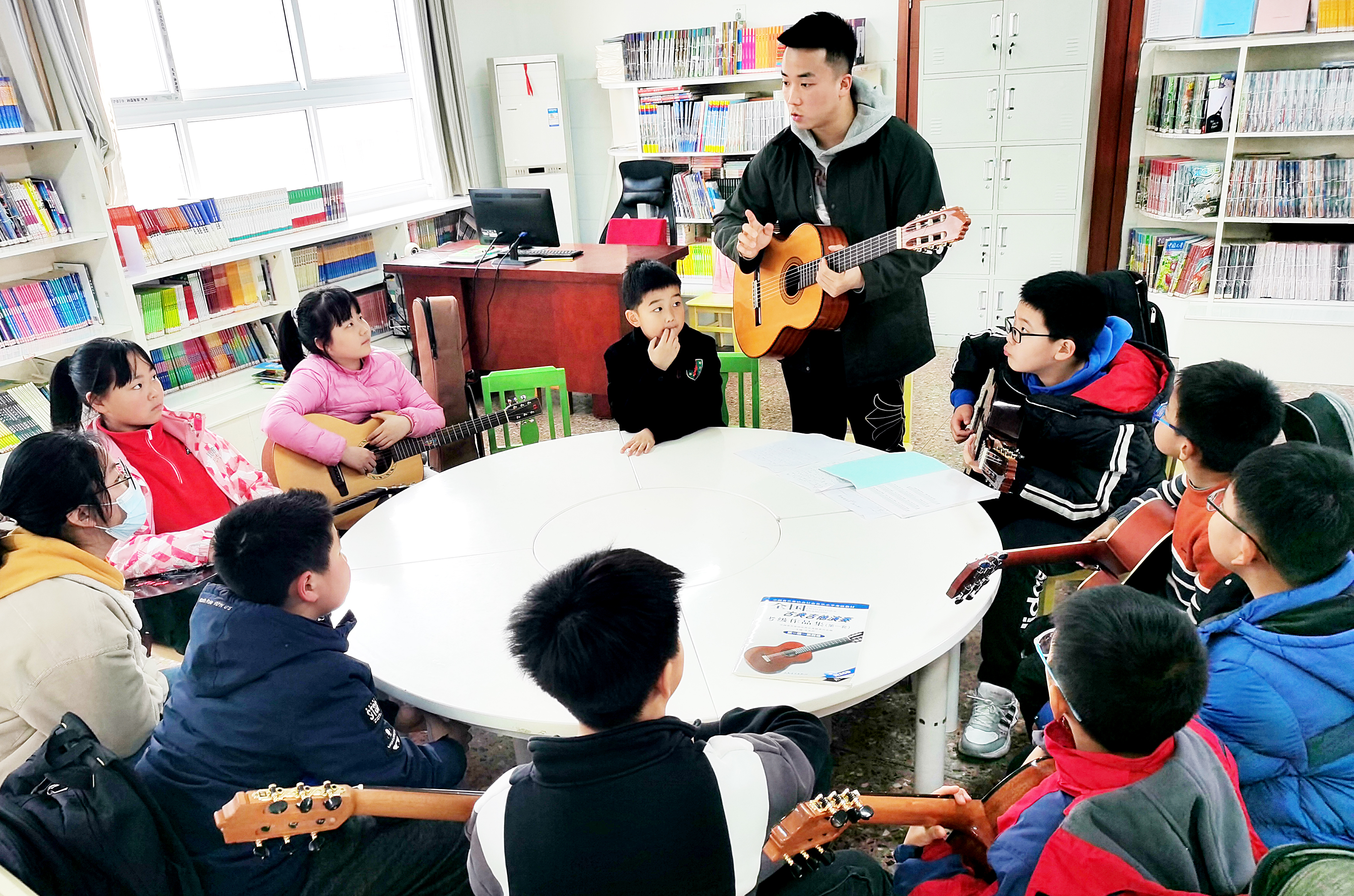 让校园成为师生幸福成长的乐园,让学校成为孩子幸福的乐园