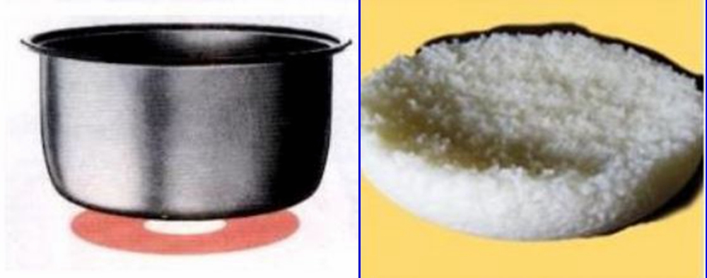 化身煮饭仙人还原古法烹饪柴火米饭--东芝进口IH电饭煲使用体验