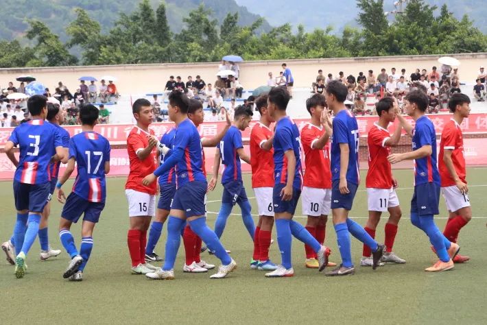 西南交通大学足球贡嘎杯,第三届贡嘎杯足球专业组