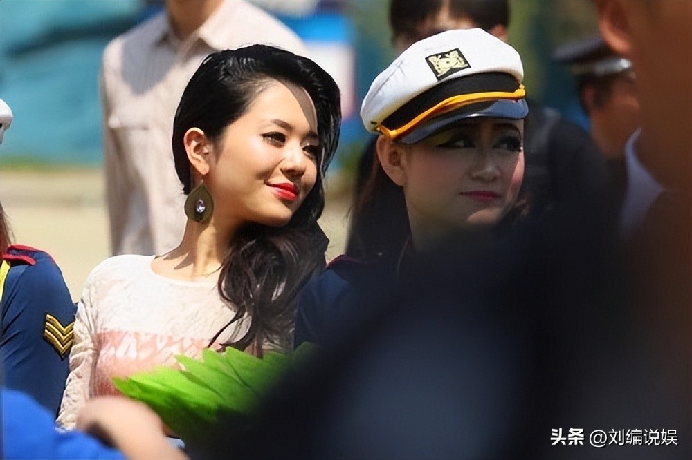 在中国，苍井空如此受欢迎？原因很现实。