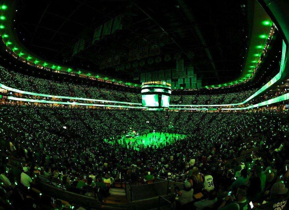 魔鬼主场分四个等级：雷霆球馆*级A**，TD花园SS级，那SSS级有多猛？