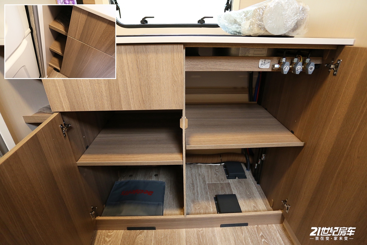 最大总质量1.1吨，德国原装进口！实拍德福C’joy420QSH